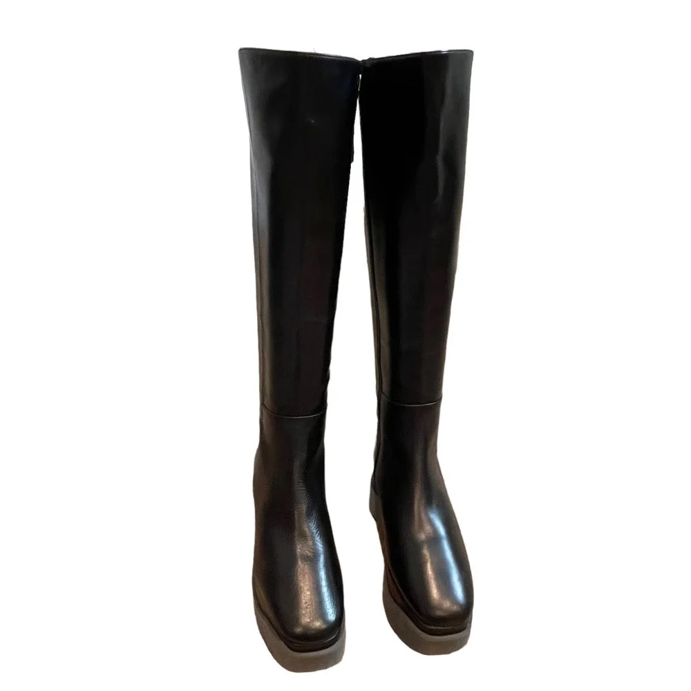 Paloma Barcelo boot 100%